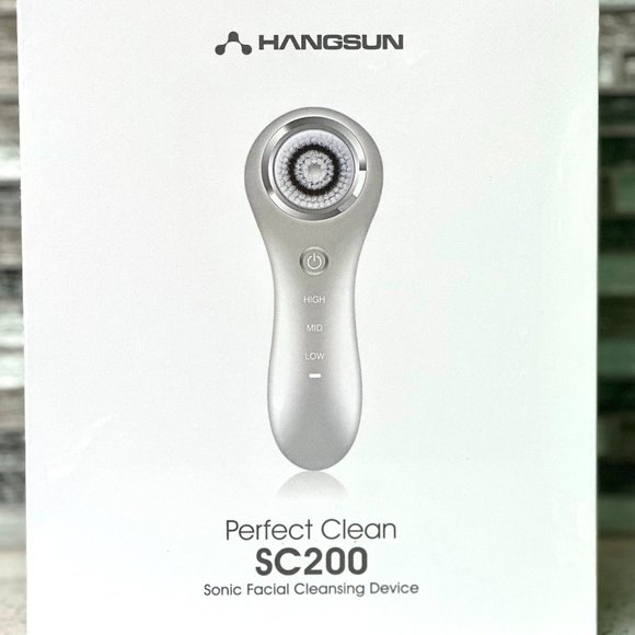 Hangsun Other - NEW Facial Cleansing Device Perfect Clean Sonic SC200